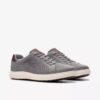 Mapstone Lace grå stickade Sneakers för herr Mapstone Lace grå stickade Sneakers för herr