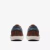 Mapstone Lace-sneakers i mahognyfärgat läder för herr