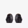 Markman Plain svarta läderloafers för herrar Markman Plain svarta läderloafers för herrar