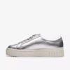 Mayhill Walk Silver Metallic-sneakers för damer, USA Mayhill Walk Silver Metallic-sneakers för damer, USA