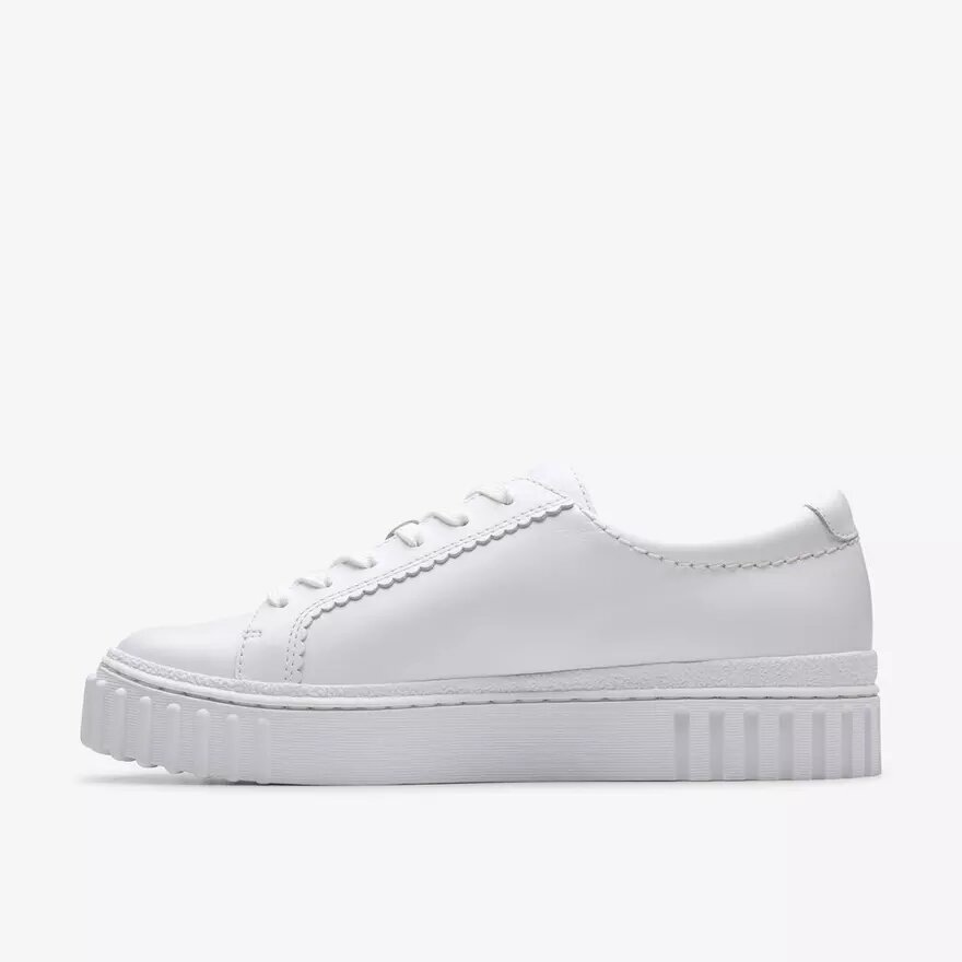 Mayhill Walk vita lädersneakers för dam Mayhill Walk vita lädersneakers för dam