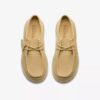 Meare Walla för damer. Wallabees i lönnsväd Meare Walla för damer. Wallabees i lönnsväd