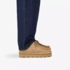 Meare Walla för damer. Wallabees i lönnsväd Meare Walla för damer. Wallabees i lönnsväd