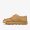 Meare Walla Wallabees i lönnfärgat mocka för herr Meare Walla Wallabees i lönnfärgat mocka för herr