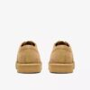 Meare Walla Wallabees i lönnfärgat mocka för herr Meare Walla Wallabees i lönnfärgat mocka för herr