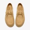 Meare Walla Wallabees i lönnfärgat mocka för herr Meare Walla Wallabees i lönnfärgat mocka för herr