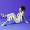 Meridor Lo i off white – kombinerade Sneakers för damer, USA Meridor Lo i off white – kombinerade Sneakers för damer, USA