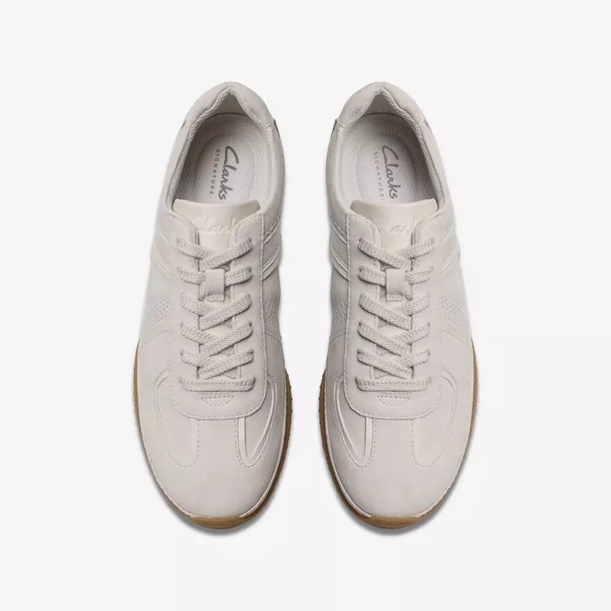 Meridor Lo i off white – kombinerade Sneakers för damer, USA Meridor Lo i off white – kombinerade Sneakers för damer, USA
