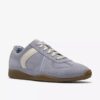 Meridor Lo-sneakers för dam i ljusblå kombination Meridor Lo-sneakers för dam i ljusblå kombination