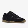 Meridor Lo sneakers för dam i svart mocka Meridor Lo sneakers för dam i svart mocka