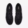 Meridor Lo sneakers för dam i svart mocka Meridor Lo sneakers för dam i svart mocka