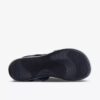 Mira Bay-rem-sandaler för damer i denimblått med remmar och Cloudsteppers™-teknik Mira Bay-rem-sandaler för damer i denimblått med remmar och Cloudsteppers™-teknik