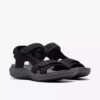 Mira Bay svarta Cloudsteppers™-rem-sandaler för damer Mira Bay svarta Cloudsteppers™-rem-sandaler för damer