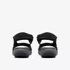 Mira Bay svarta Cloudsteppers™-rem-sandaler för damer Mira Bay svarta Cloudsteppers™-rem-sandaler för damer