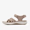 Mira Shore Rem-sandaler för damer Mira Shore Rem-sandaler för damer