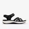Mira Shore svarta rem-sandaler för dam Mira Shore svarta rem-sandaler för dam