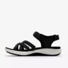 Mira Shore svarta rem-sandaler för dam Mira Shore svarta rem-sandaler för dam