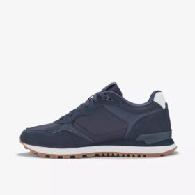 Molland Go Navy-sneakers för herrar