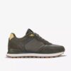 Molland Go Olive kombinerade sneakers för herr