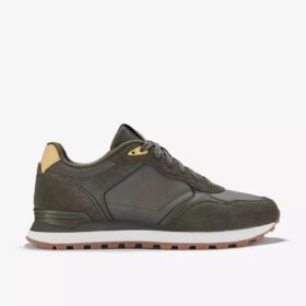 Molland Go Olive kombinerade sneakers för herr