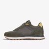 Molland Go Olive kombinerade sneakers för herr