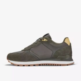 Molland Go Olive kombinerade sneakers för herr