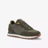 Molland Go Olive kombinerade sneakers för herr