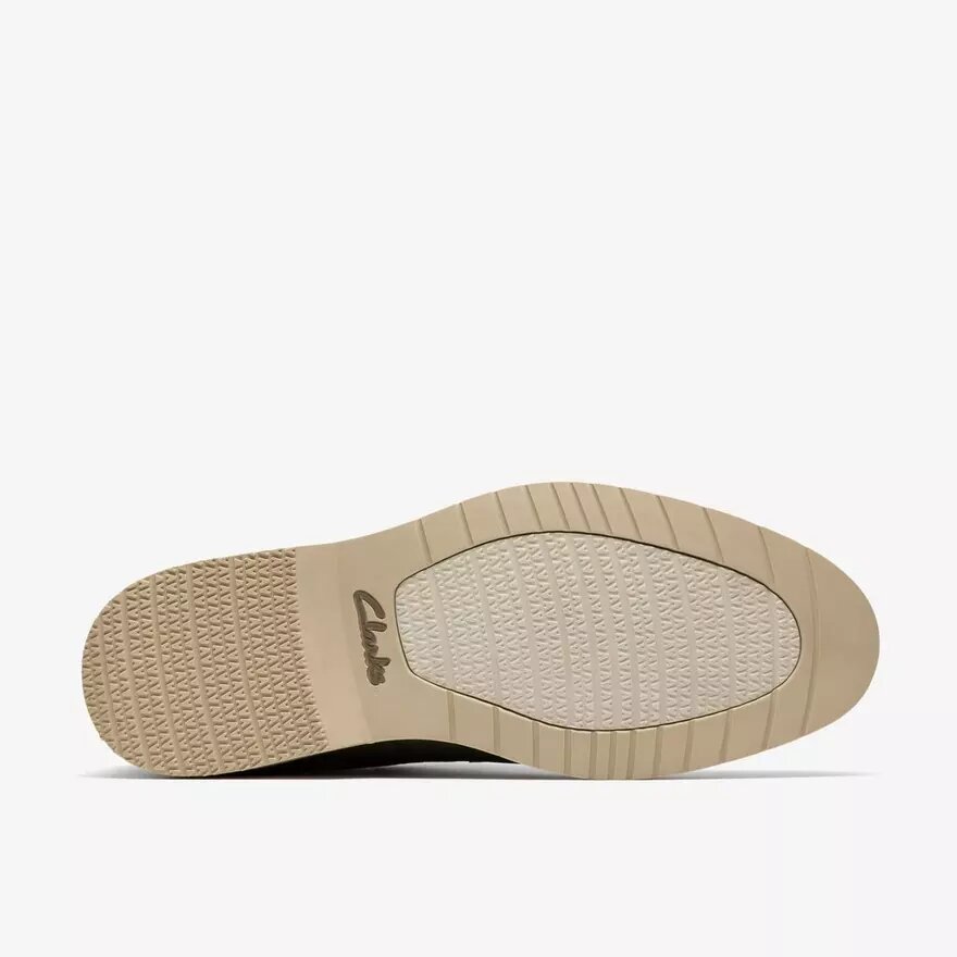 Monahan Plain Stone Nubuck Oxfords för herrar Monahan Plain Stone Nubuck Oxfords för herrar