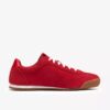 Moritz Lo2 röda mockasneakers för dam Moritz Lo2 röda mockasneakers för dam