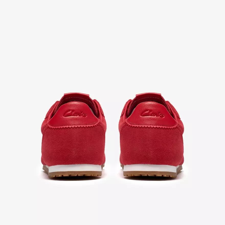 Moritz Lo2 röda mockasneakers för dam Moritz Lo2 röda mockasneakers för dam