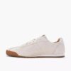 Moritz Lo2 Sneakers i benvitt mocka för dam