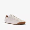 Moritz Lo2 Sneakers i benvitt mocka för dam