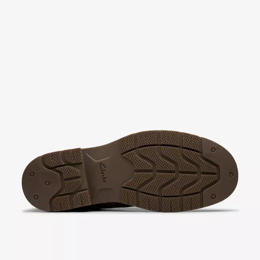 Morris Easy ankelboots i bivaxbehandlat läder Morris Easy ankelboots i bivaxbehandlat läder