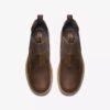 Morris Easy ankelboots i bivaxbehandlat läder Morris Easy ankelboots i bivaxbehandlat läder