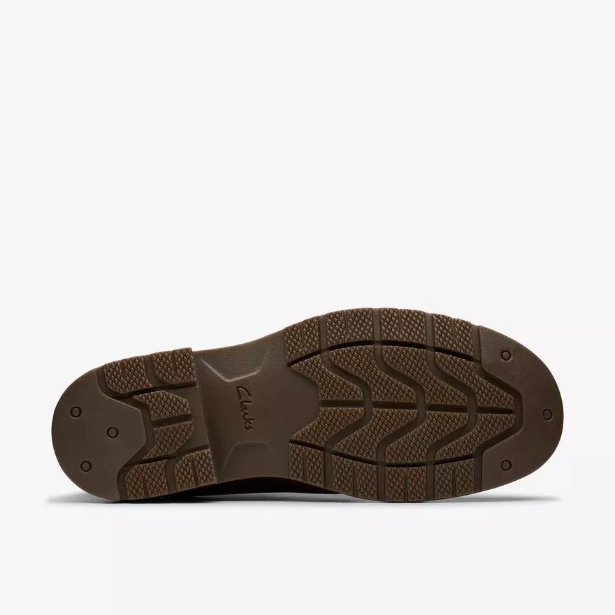 Morris Peak-ankelboots i vaxat läder för herr Morris Peak-ankelboots i vaxat läder för herr