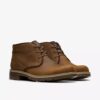 Morris Peak-ankelboots i vaxat läder för herr Morris Peak-ankelboots i vaxat läder för herr