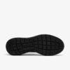 Motion Trek för herr i svarta stickade Sneakers