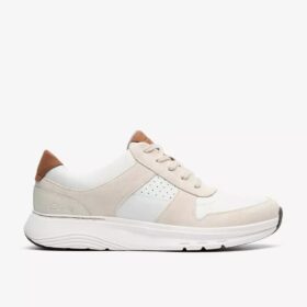 Motion Trek Go-sneakers för herr i färgen Ivory