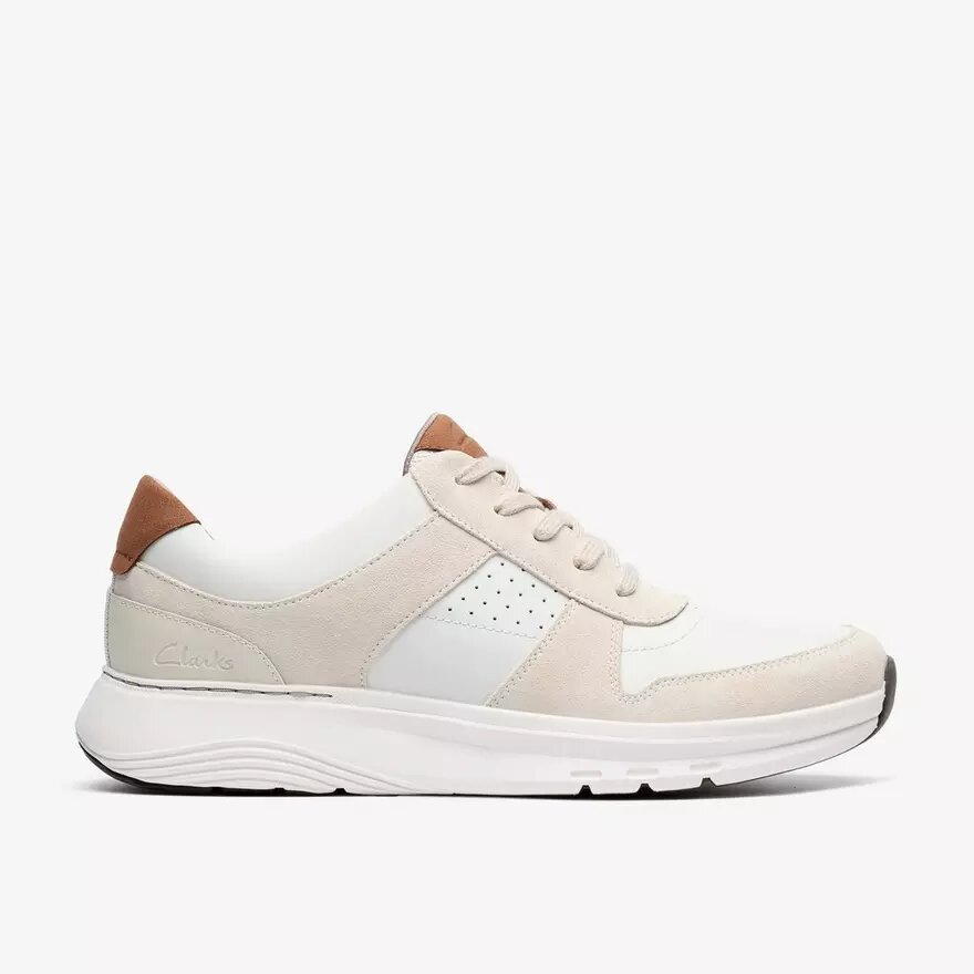Motion Trek Go-sneakers för herr i färgen Ivory Motion Trek Go-sneakers för herr i färgen Ivory