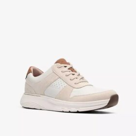 Motion Trek Go-sneakers för herr i färgen Ivory