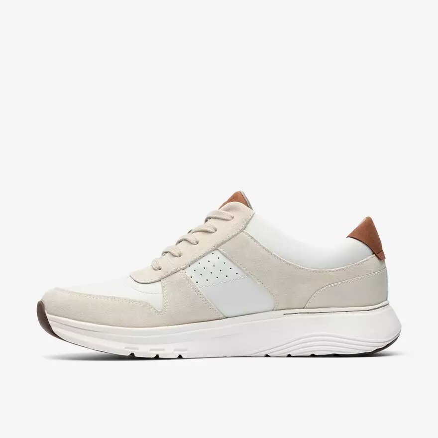 Motion Trek Go-sneakers för herr i färgen Ivory Motion Trek Go-sneakers för herr i färgen Ivory