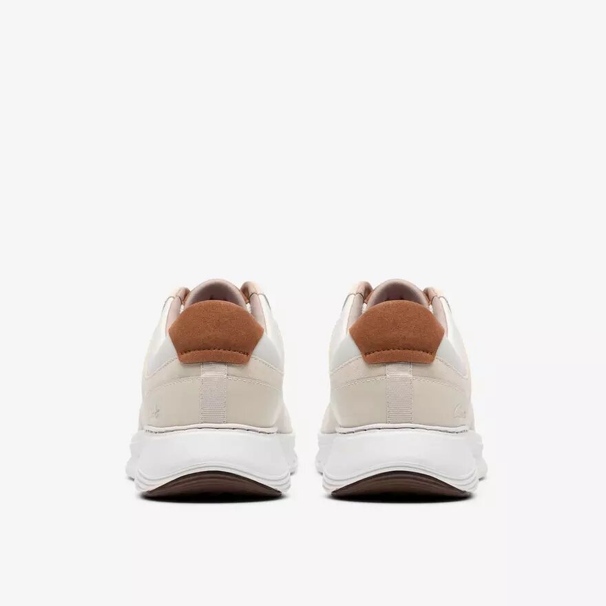 Motion Trek Go-sneakers för herr i färgen Ivory Motion Trek Go-sneakers för herr i färgen Ivory