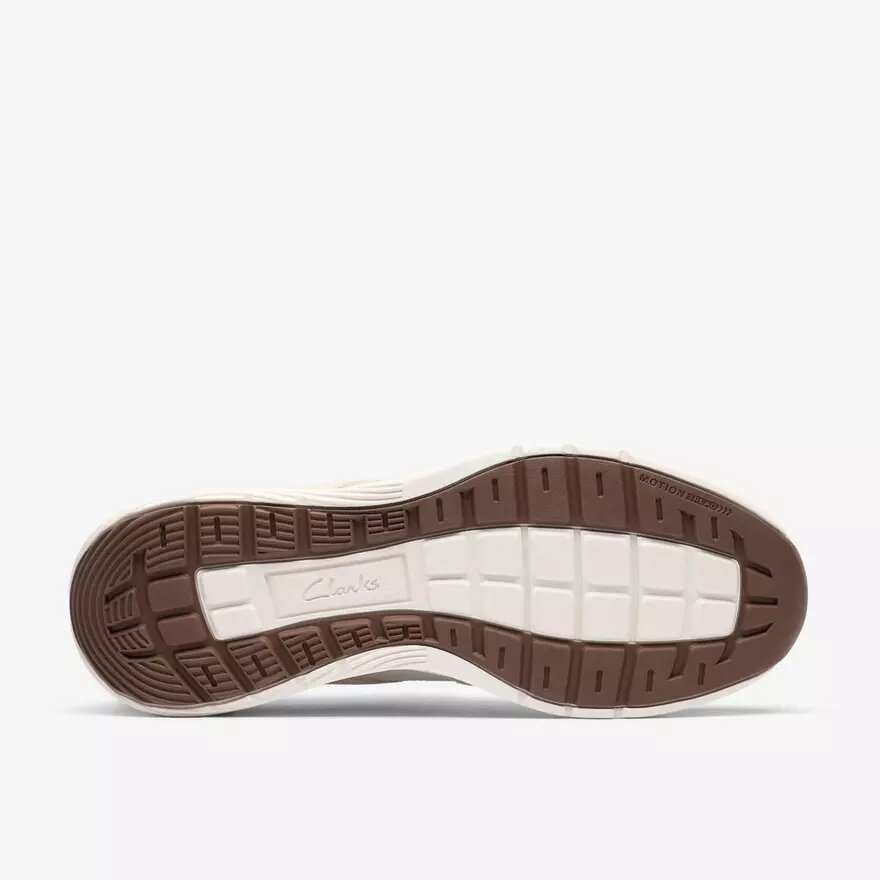 Motion Trek Go-sneakers för herr i färgen Ivory Motion Trek Go-sneakers för herr i färgen Ivory