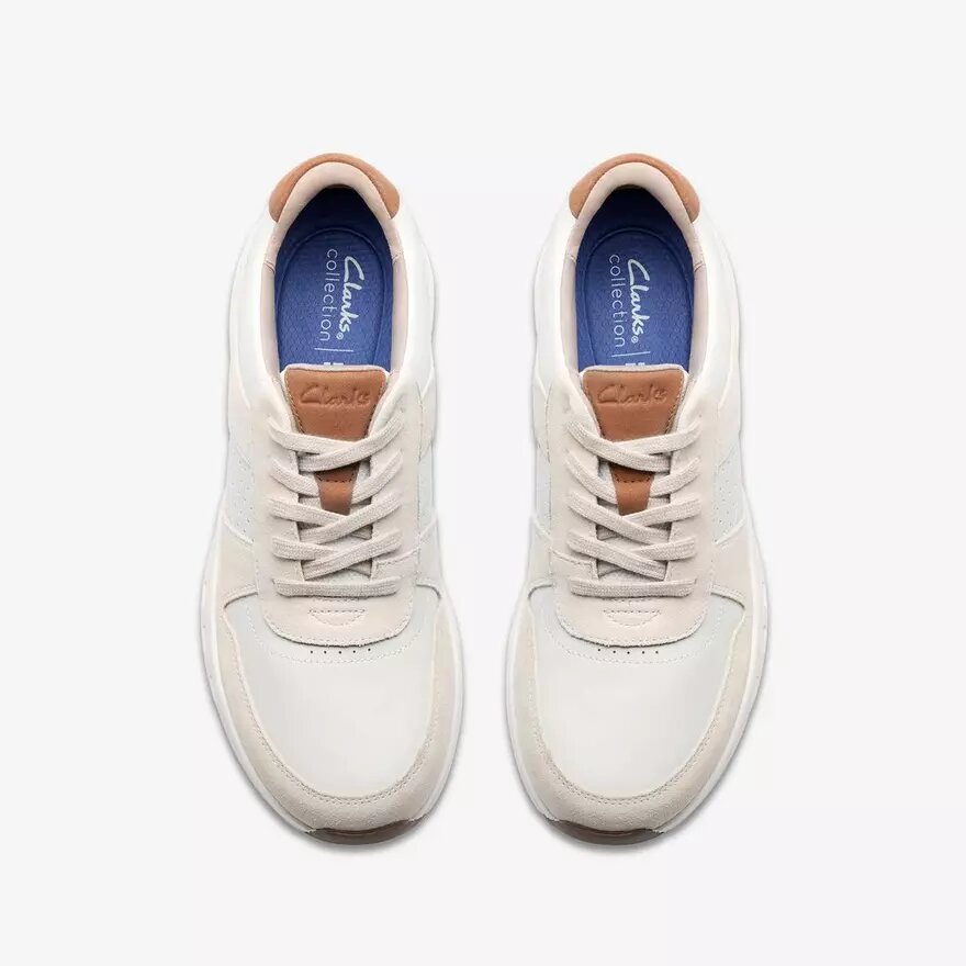 Motion Trek Go-sneakers för herr i färgen Ivory Motion Trek Go-sneakers för herr i färgen Ivory