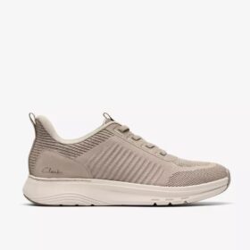 Motion Trek Lt Sand Knit-sneakers för herr Motion Trek Lt Sand Knit-sneakers för herr