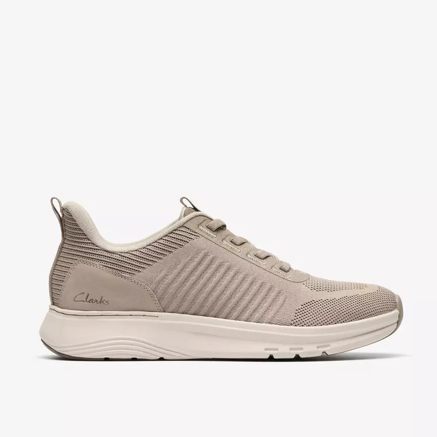Motion Trek Lt Sand Knit-sneakers för herr Motion Trek Lt Sand Knit-sneakers för herr