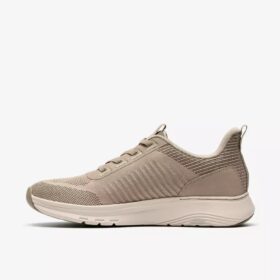 Motion Trek Lt Sand Knit-sneakers för herr Motion Trek Lt Sand Knit-sneakers för herr