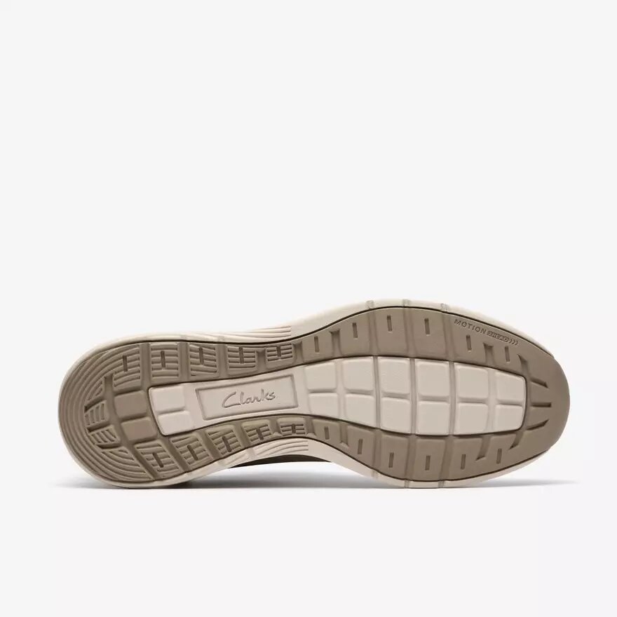Motion Trek Lt Sand Knit-sneakers för herr Motion Trek Lt Sand Knit-sneakers för herr
