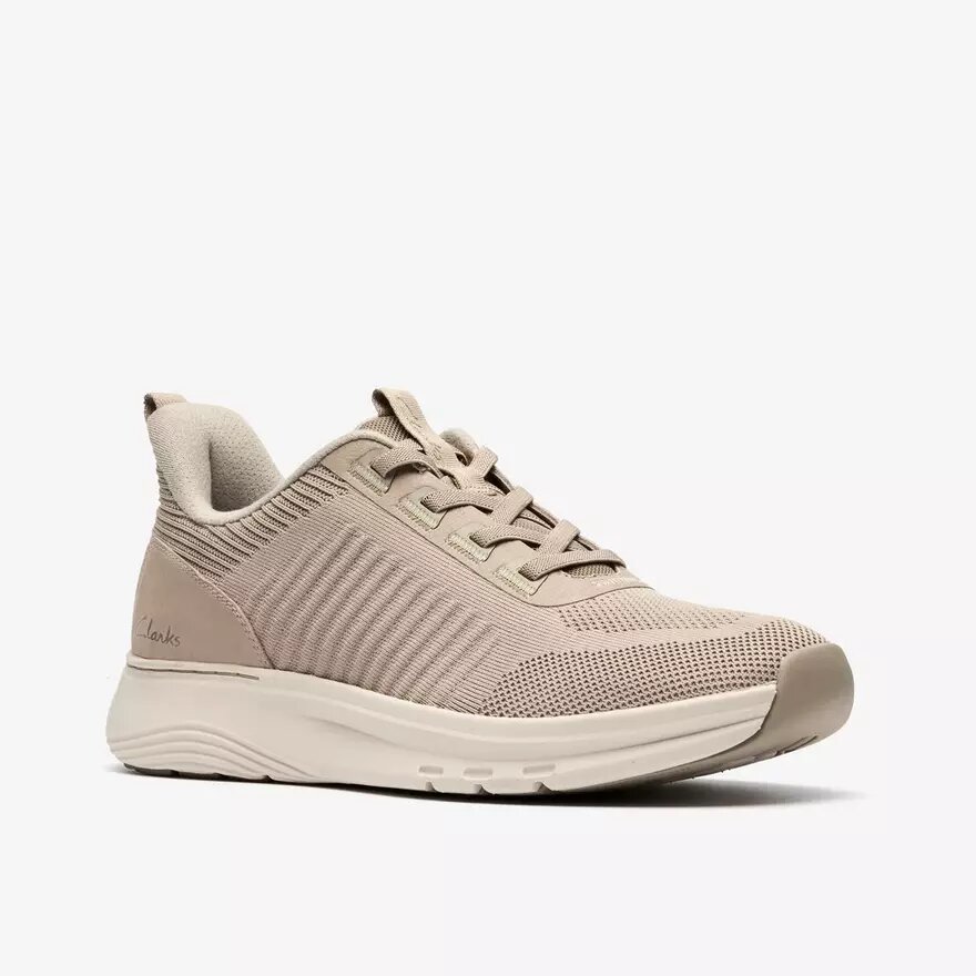 Motion Trek Lt Sand Knit-sneakers för herr Motion Trek Lt Sand Knit-sneakers för herr