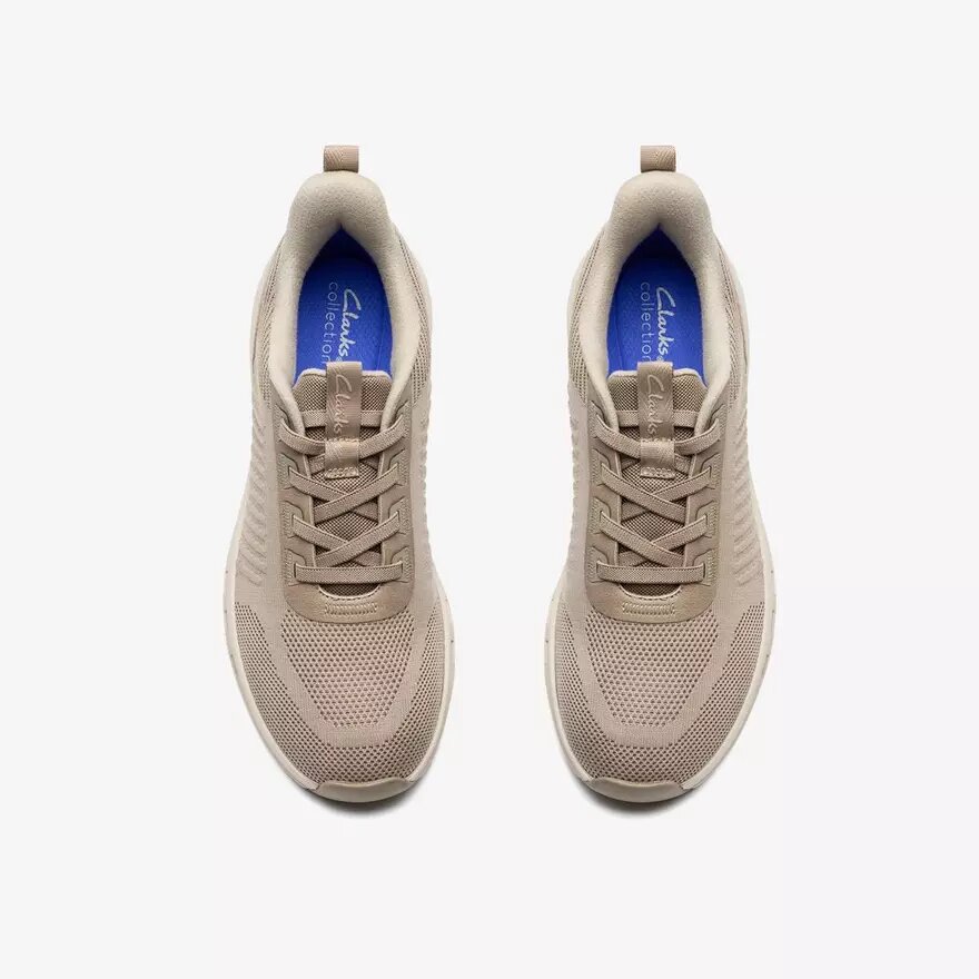 Motion Trek Lt Sand Knit-sneakers för herr Motion Trek Lt Sand Knit-sneakers för herr